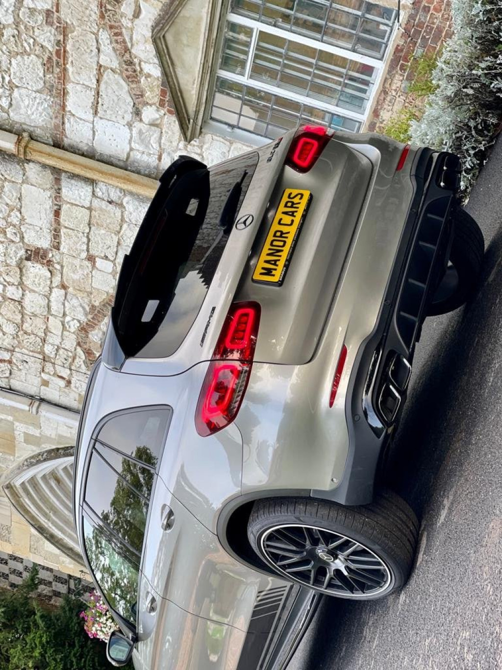 MERCEDES-BENZ GLC