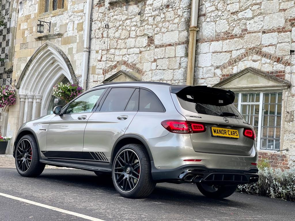 MERCEDES-BENZ GLC
