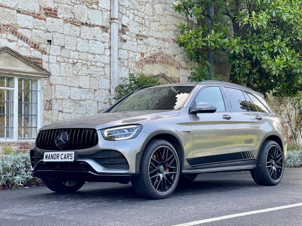 MERCEDES-BENZ GLC