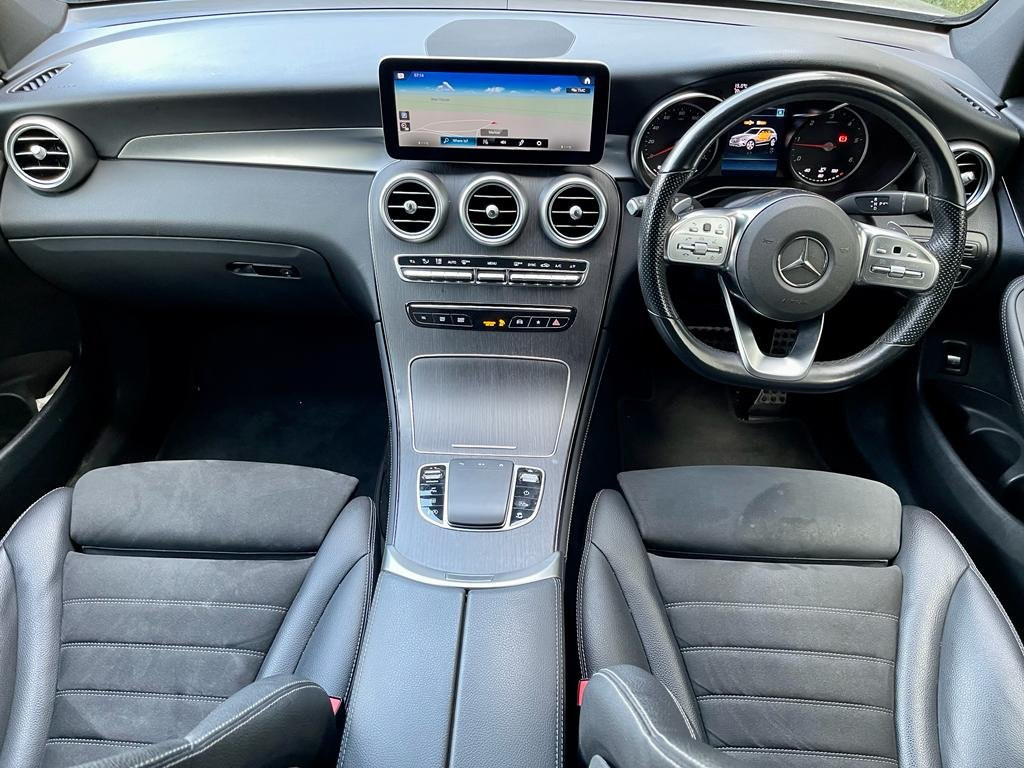 MERCEDES-BENZ GLC