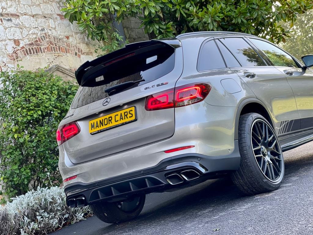 MERCEDES-BENZ GLC
