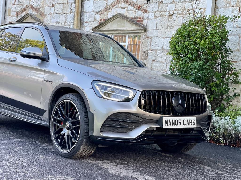 MERCEDES-BENZ GLC