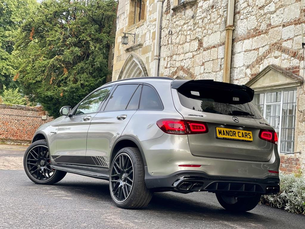 MERCEDES-BENZ GLC