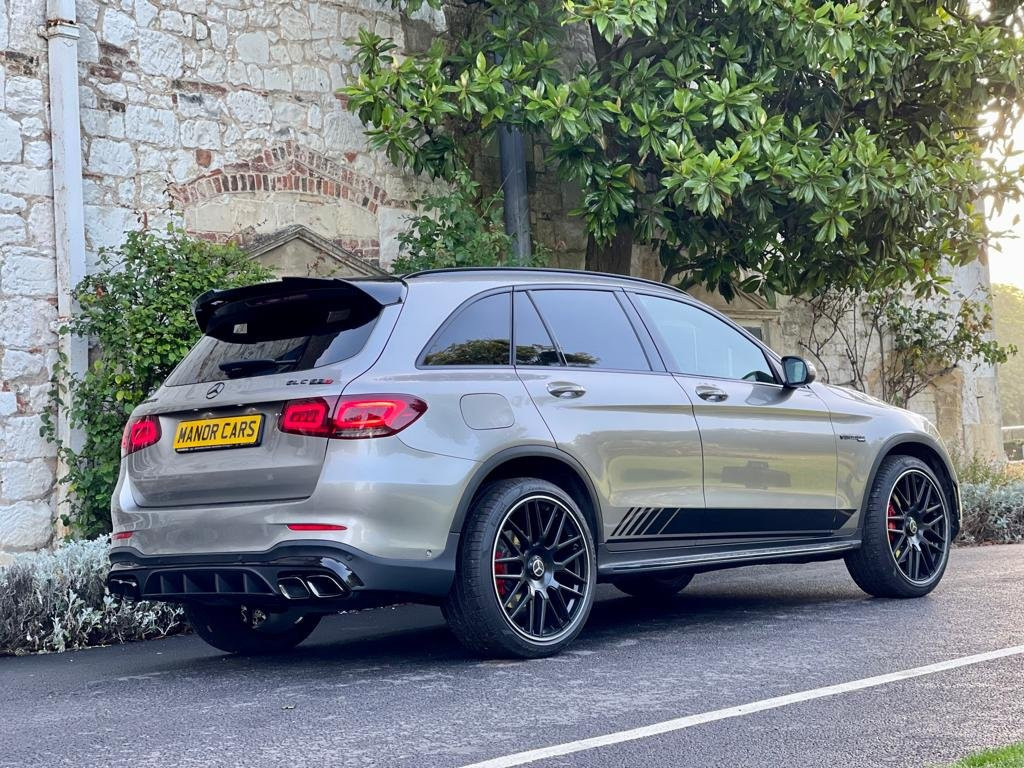MERCEDES-BENZ GLC