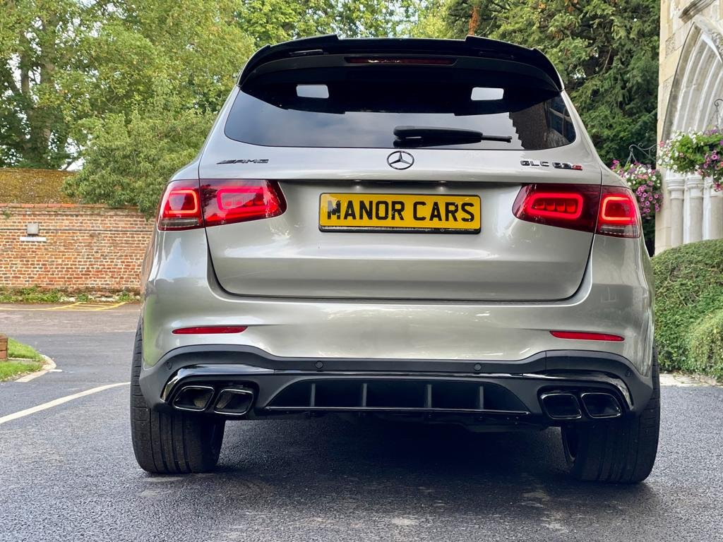 MERCEDES-BENZ GLC