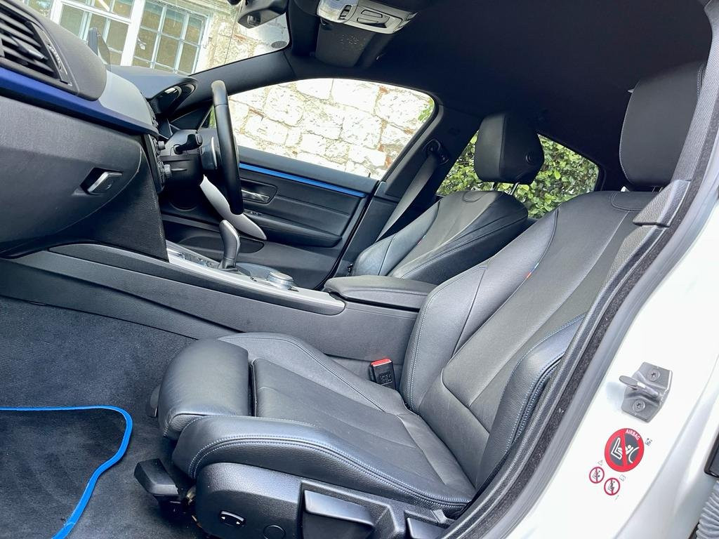 BMW 4 SERIES GRAN COUPE