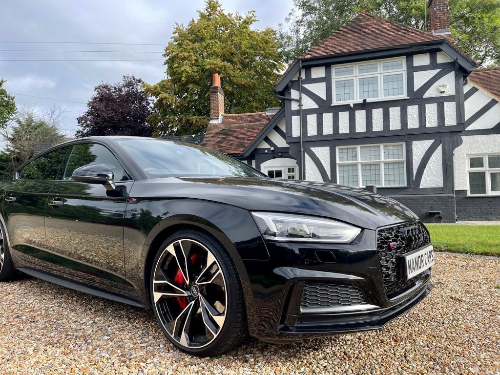 AUDI S5