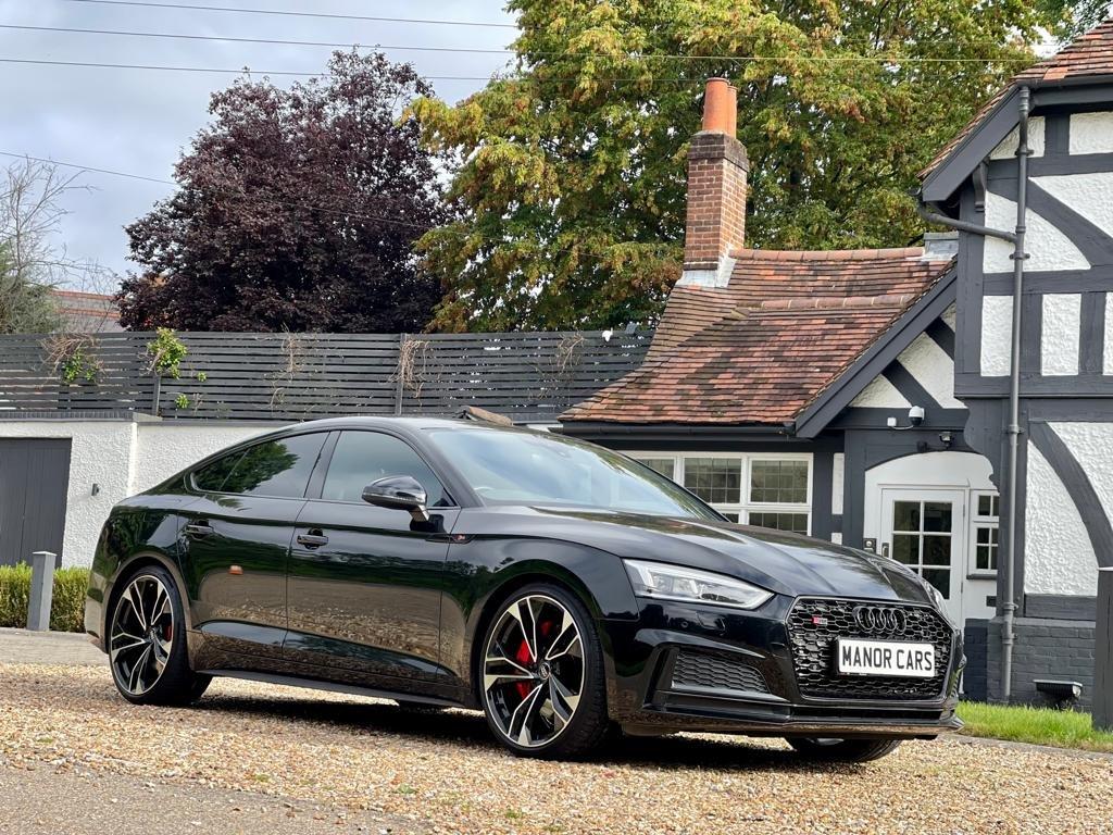 AUDI S5