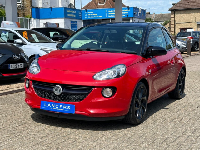 VAUXHALL ADAM