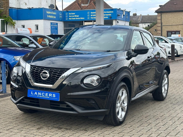 NISSAN JUKE