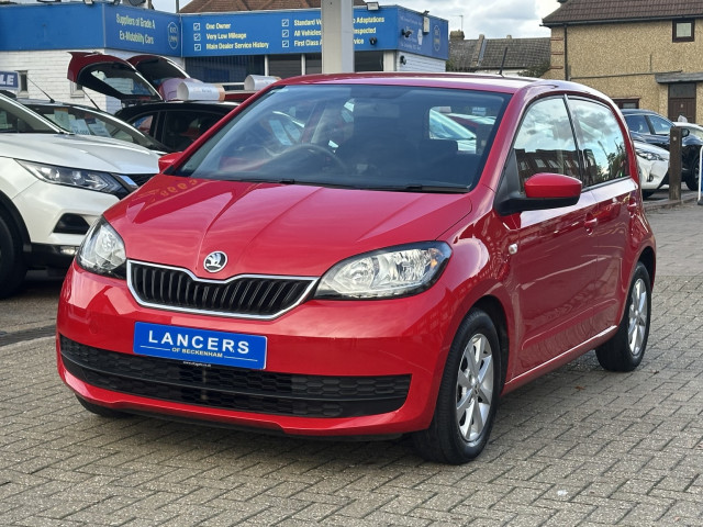 SKODA CITIGO