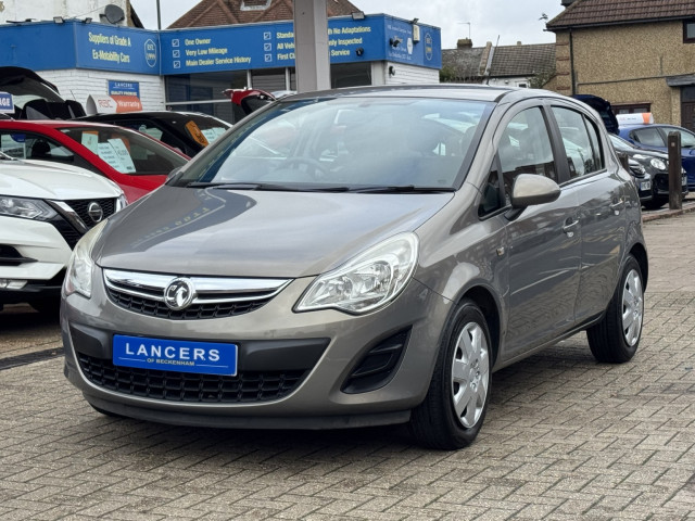 VAUXHALL CORSA