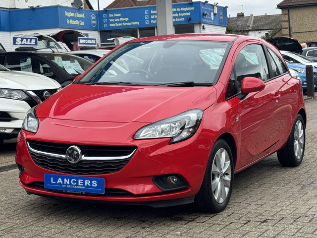 VAUXHALL CORSA