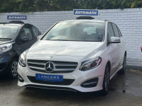 MERCEDES-BENZ B CLASS