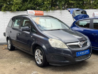VAUXHALL ZAFIRA