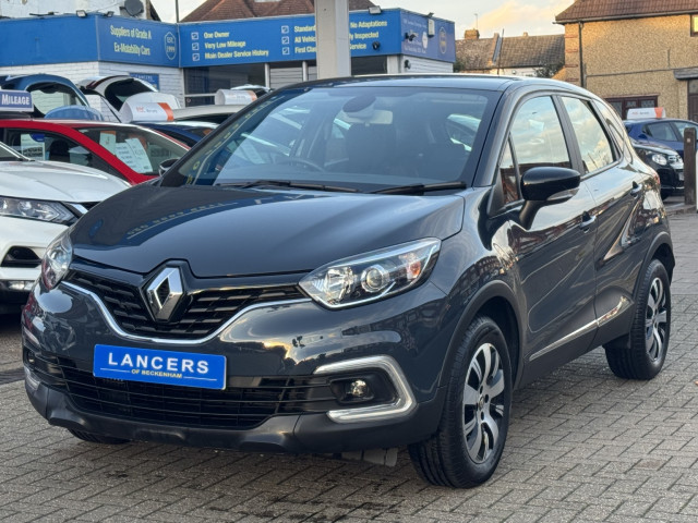 RENAULT CAPTUR