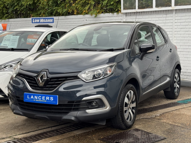 RENAULT CAPTUR