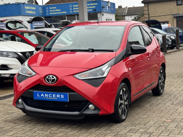 TOYOTA AYGO