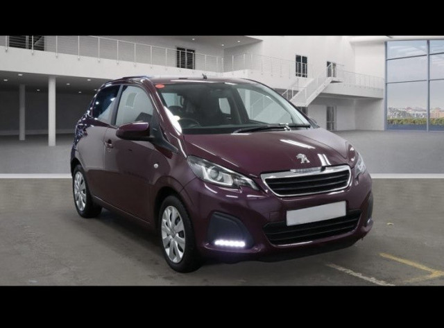 PEUGEOT 108
