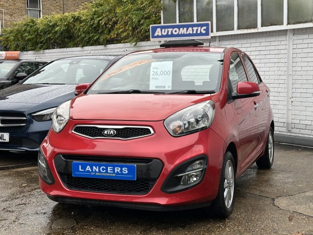 KIA PICANTO