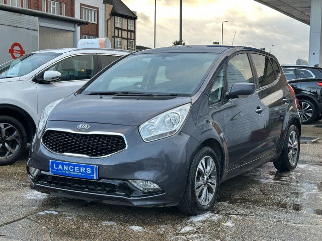 KIA VENGA