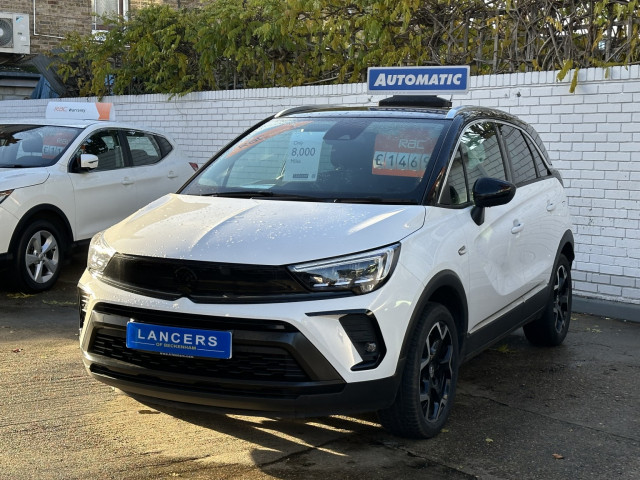 VAUXHALL CROSSLAND