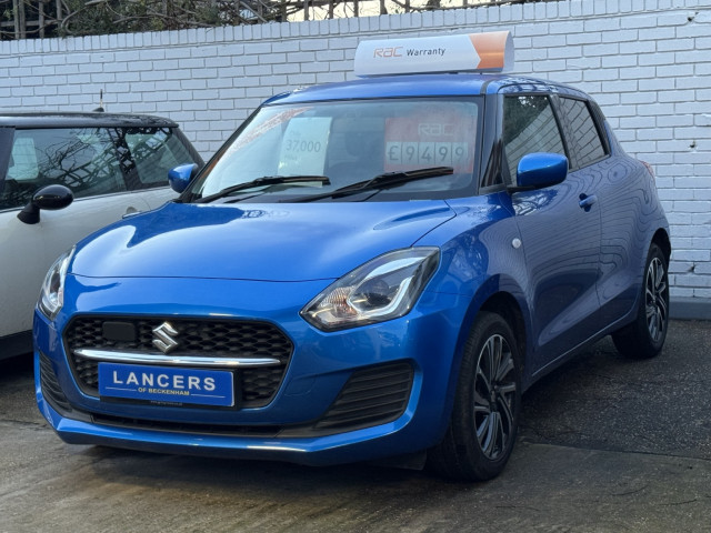 SUZUKI SWIFT
