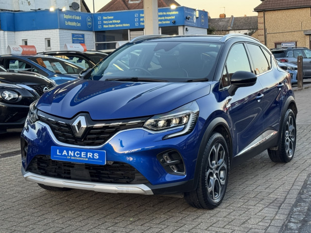 RENAULT CAPTUR