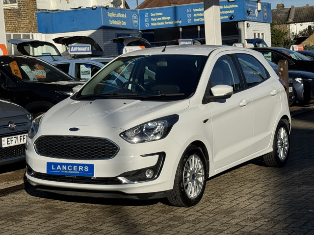 FORD KA+