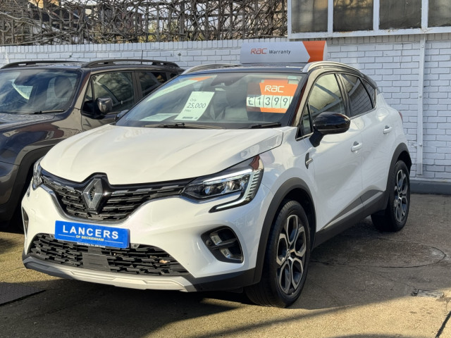 RENAULT CAPTUR