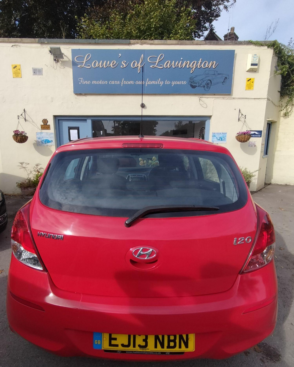 View HYUNDAI I20 1.2 Active