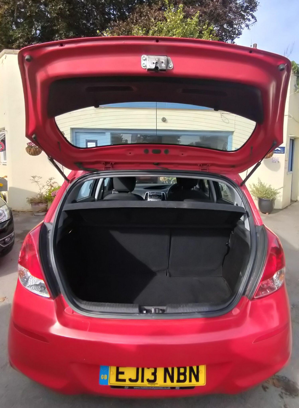 View HYUNDAI I20 1.2 Active