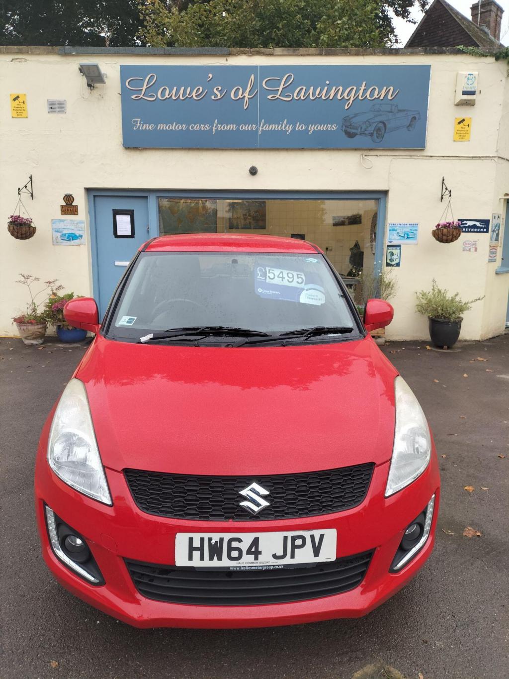 SUZUKI SWIFT