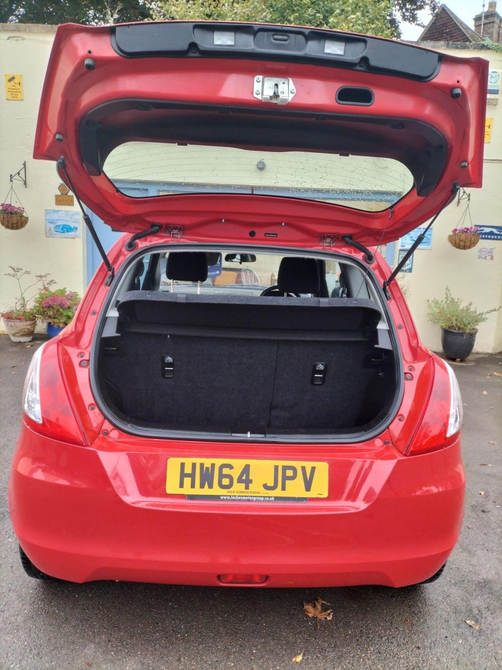 View SUZUKI SWIFT 1.2 SZ2