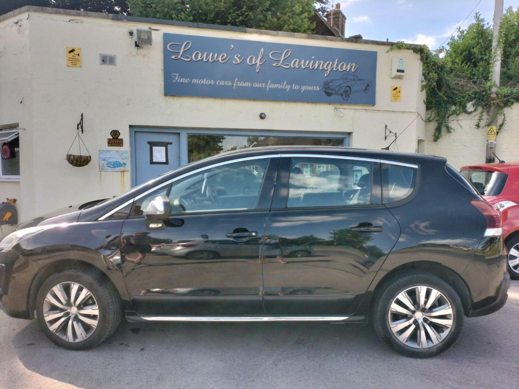 View PEUGEOT 3008 1.6 BlueHDi Active