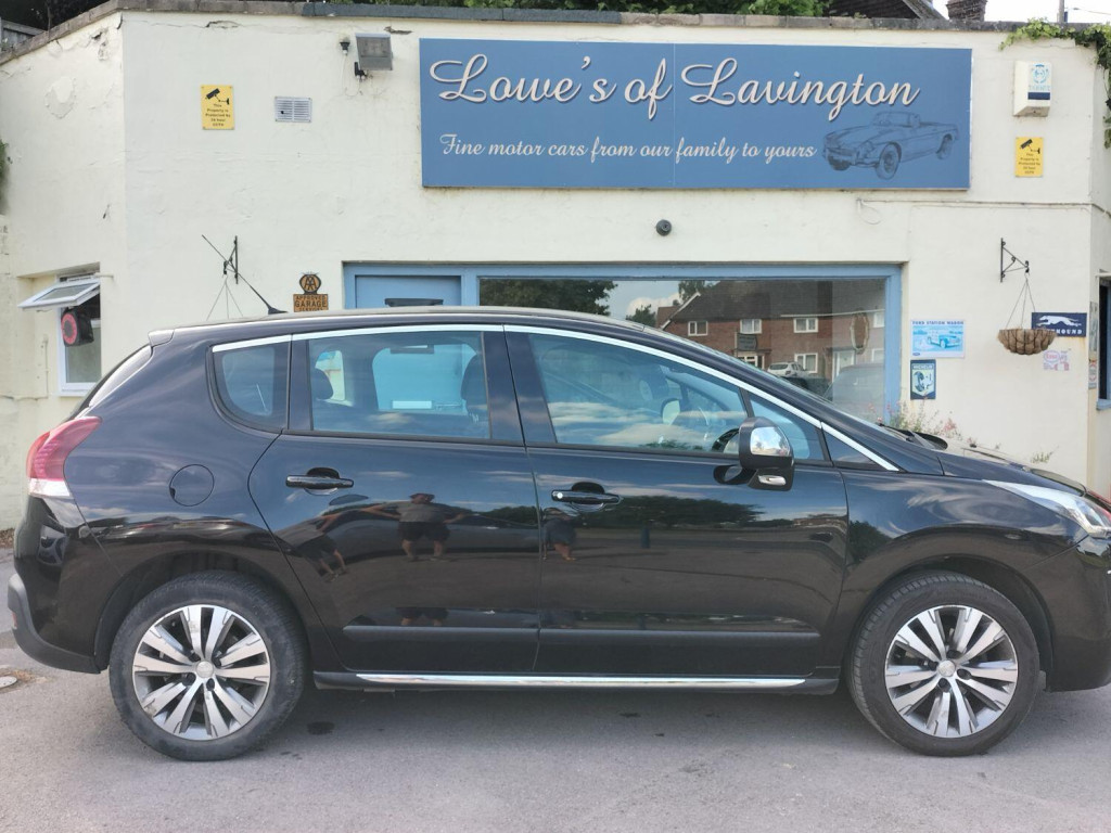 View PEUGEOT 3008 1.6 BlueHDi Active