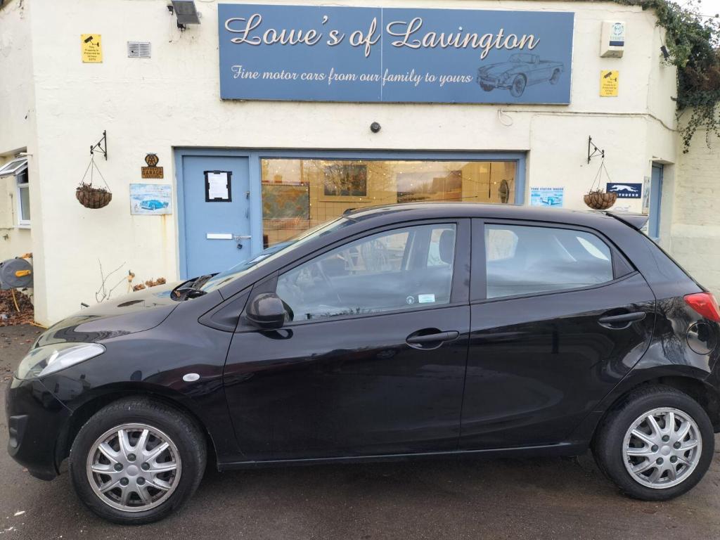 View MAZDA MAZDA2 1.3 TS 