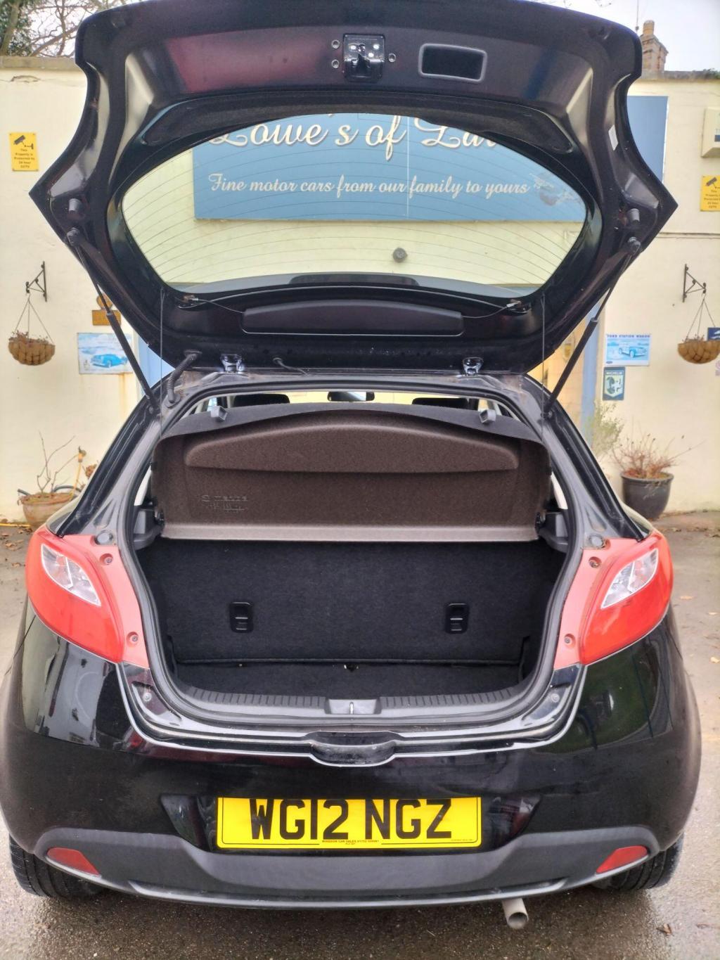 View MAZDA MAZDA2 1.3 TS 