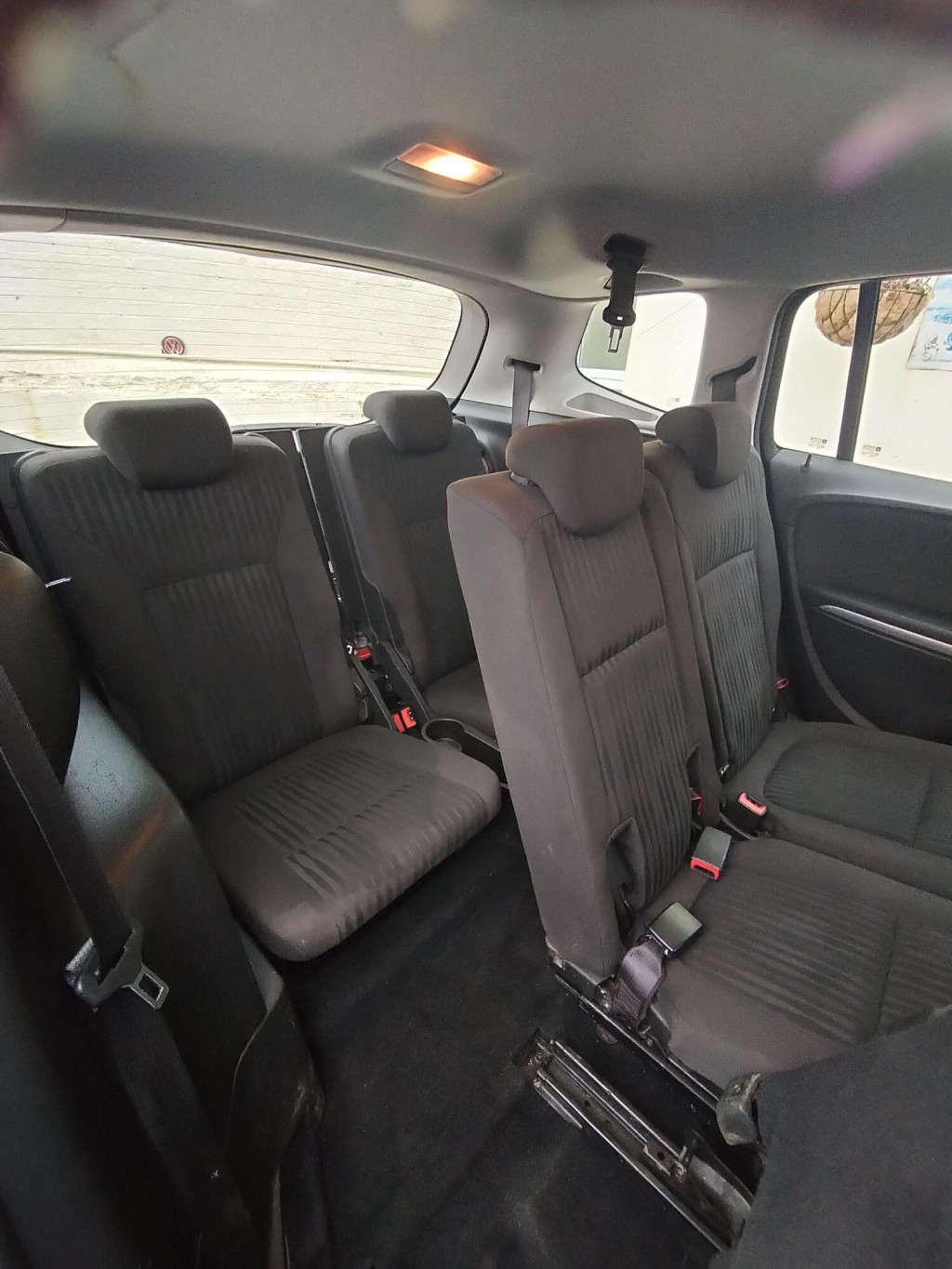 View VAUXHALL ZAFIRA TOURER 1.4 i Turbo Exclusiv 