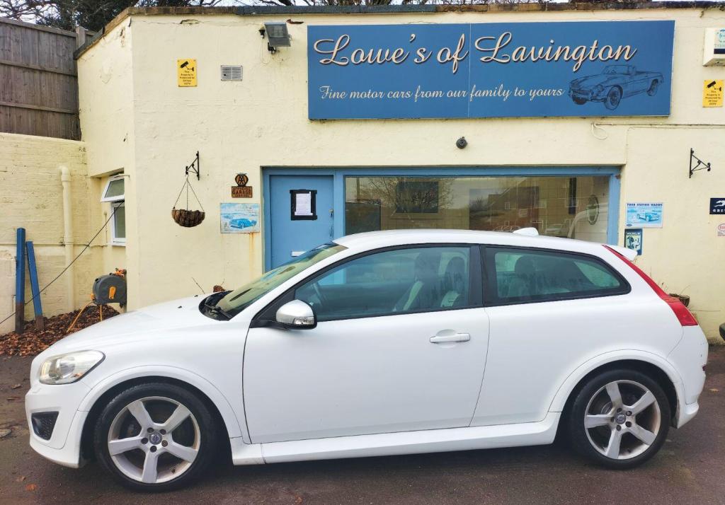 View VOLVO C30 1.6 D DRIVe R-Design 