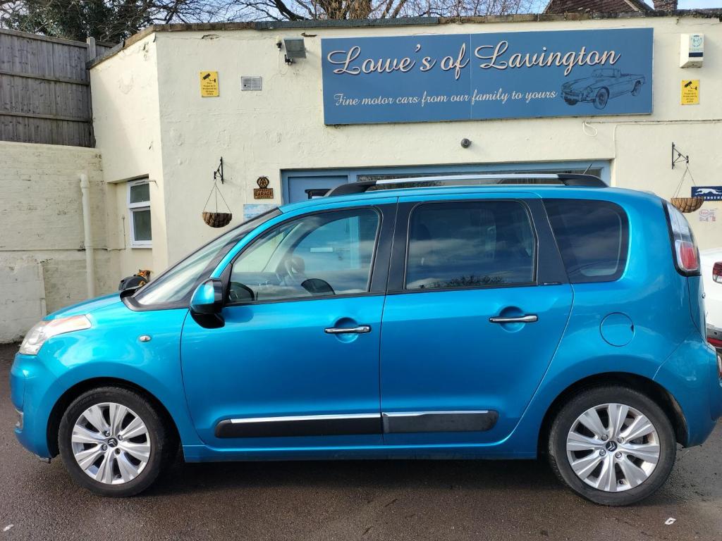 CITROEN C3 PICASSO