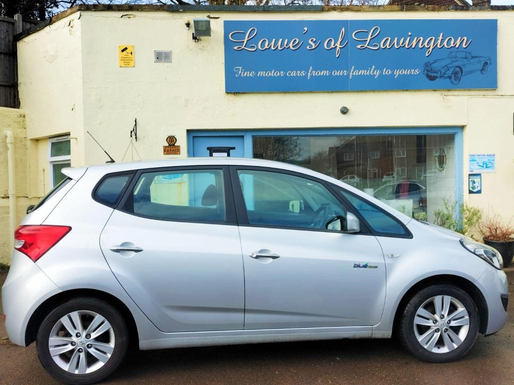 View HYUNDAI IX20 1.6 CRDi Active 