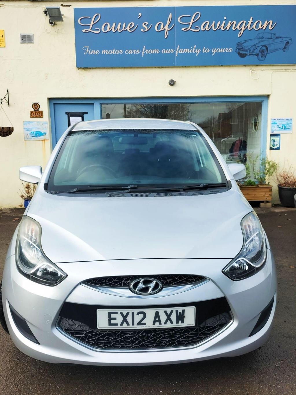 View HYUNDAI IX20 1.6 CRDi Active 