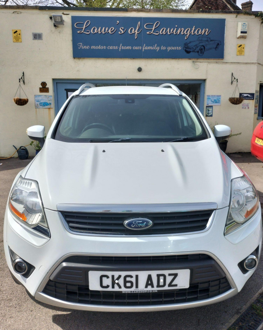 View FORD KUGA 2.0 TDCi Titanium 