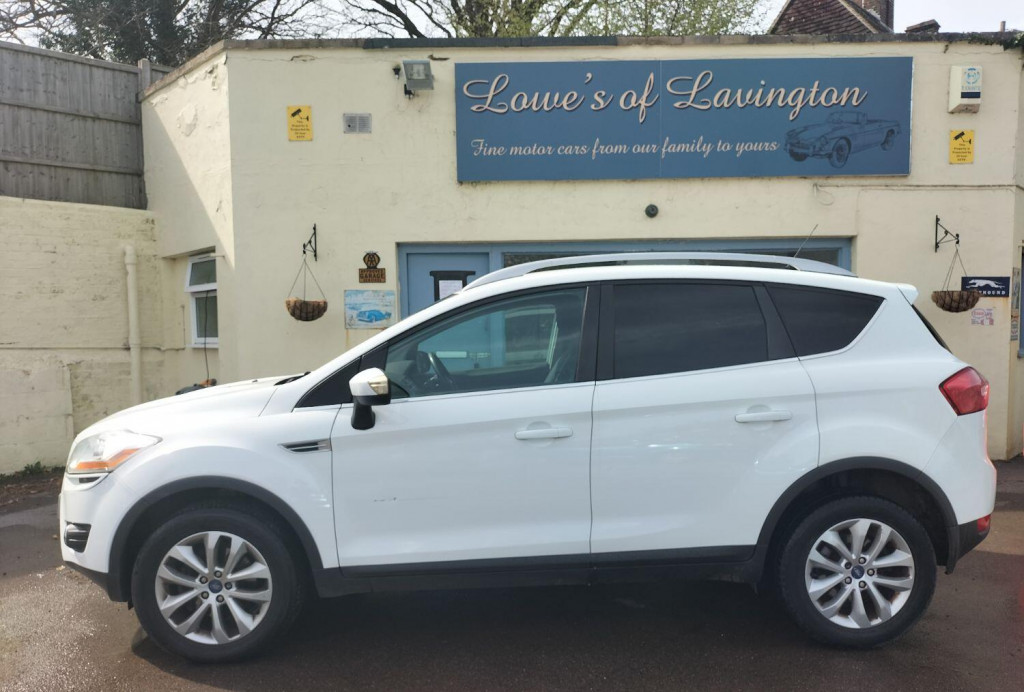 View FORD KUGA 2.0 TDCi Titanium 