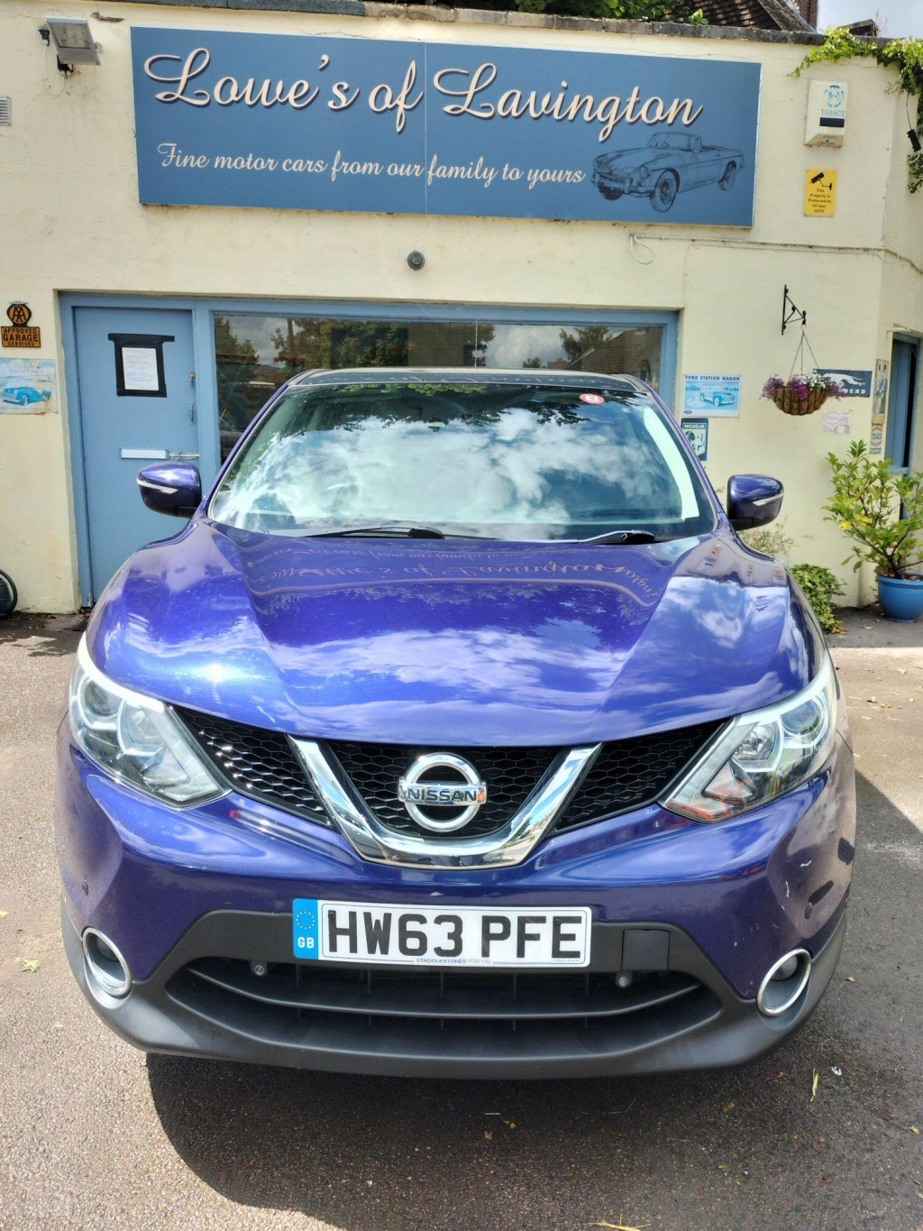 View NISSAN QASHQAI 1.2 DIG-T Acenta Premium