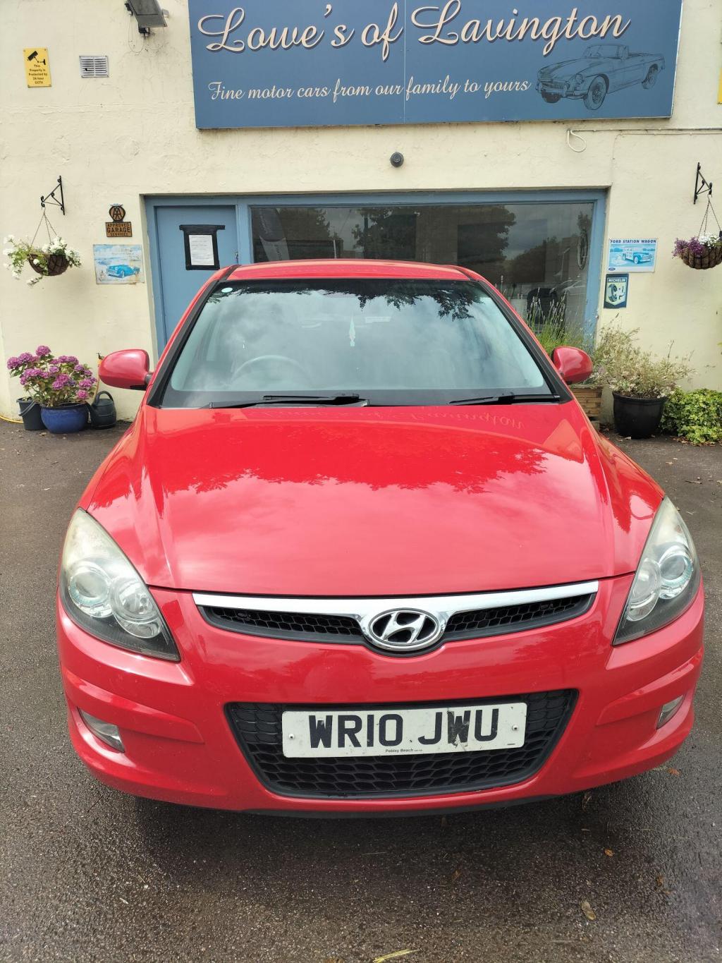 HYUNDAI I30