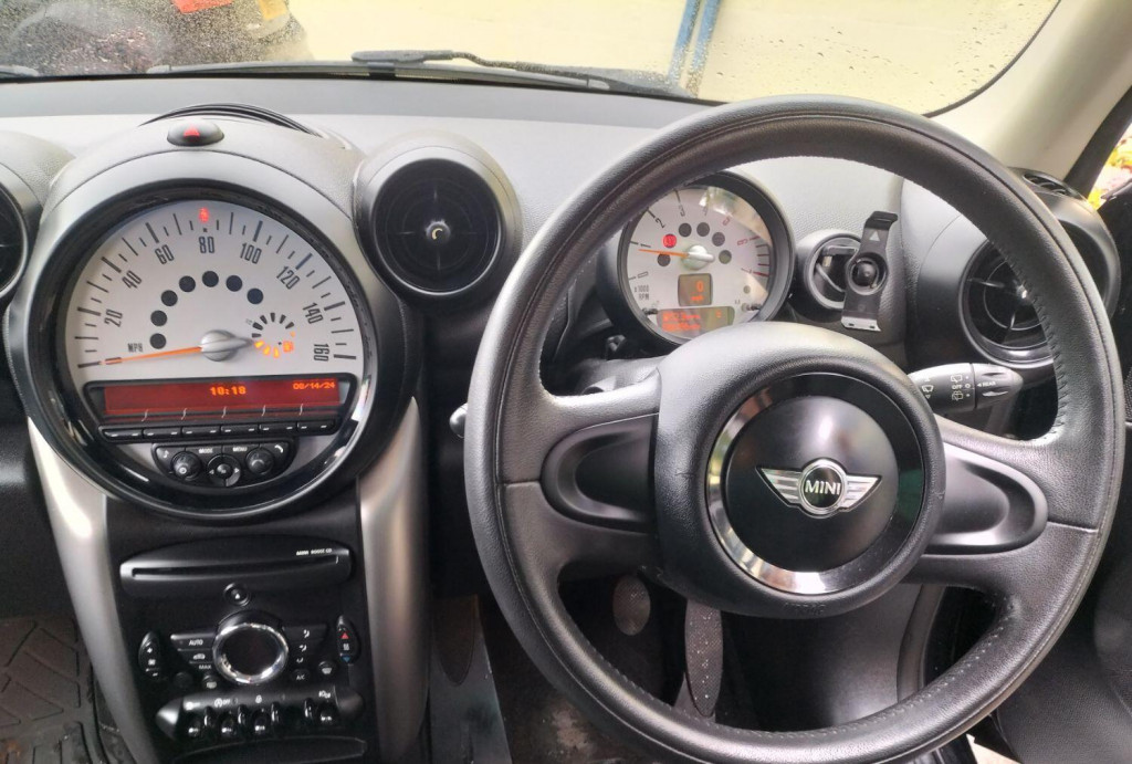 View MINI COUNTRYMAN 1.6 One D Countryman