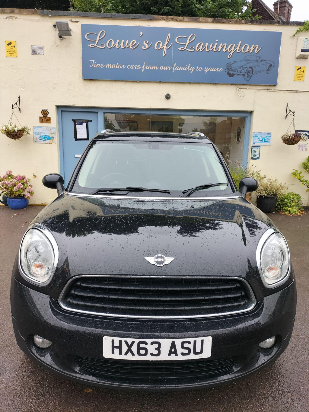 View MINI COUNTRYMAN 1.6 One D Countryman