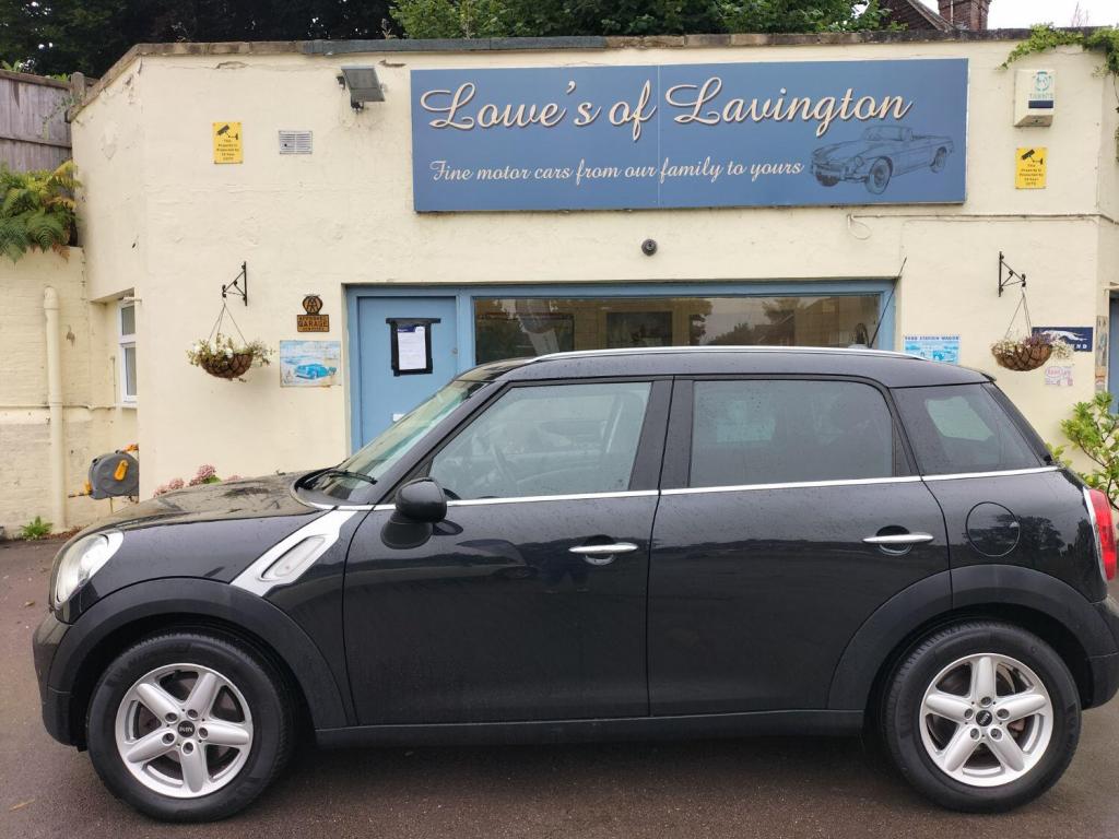 MINI COUNTRYMAN